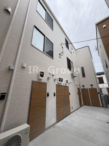 津川サンライト足立