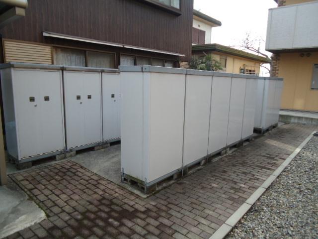 アーバンプロムナードIIA棟