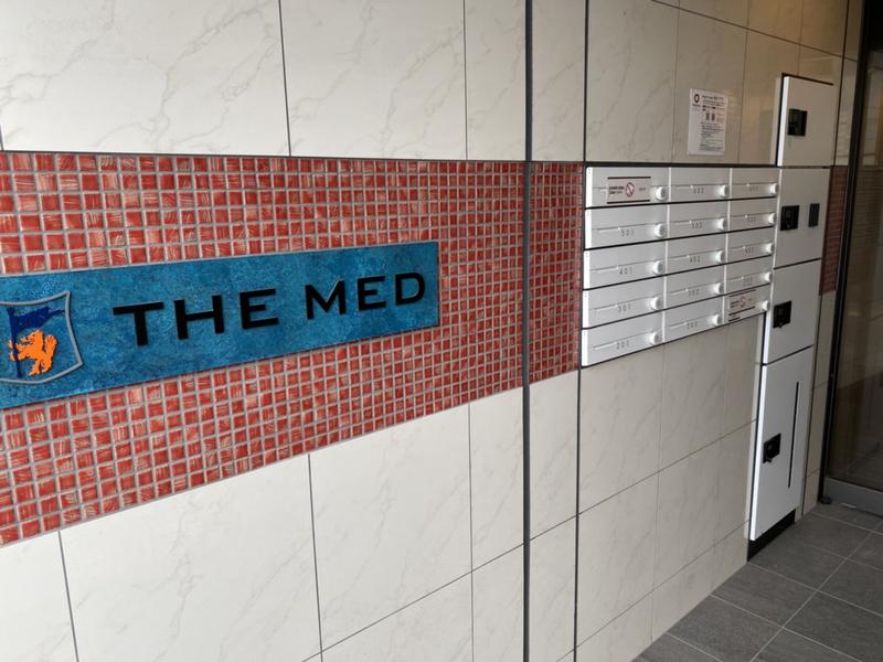 THE MED