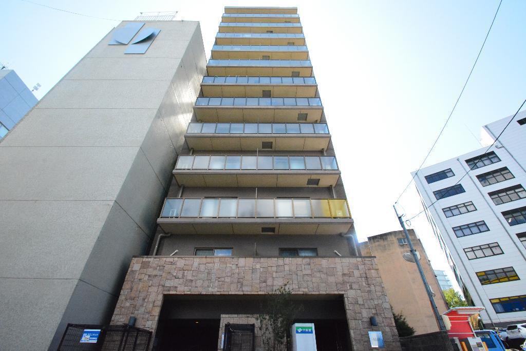 CITY SPIRE 名駅前