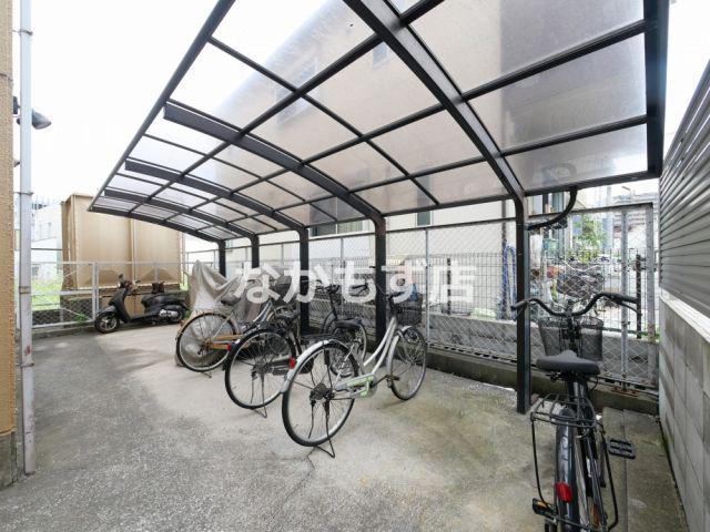 リープハーベン北花田