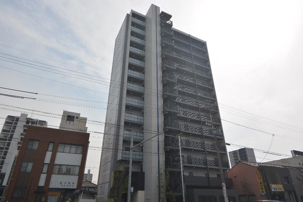 S-RESIDENCE亀島駅前ASCENT