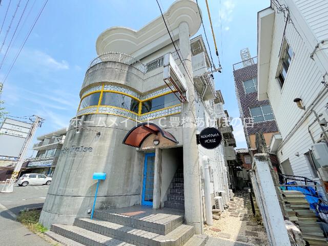 向山ハウス