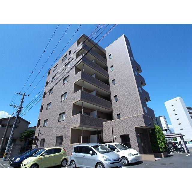ラフィーネ大道(3DK/2階)