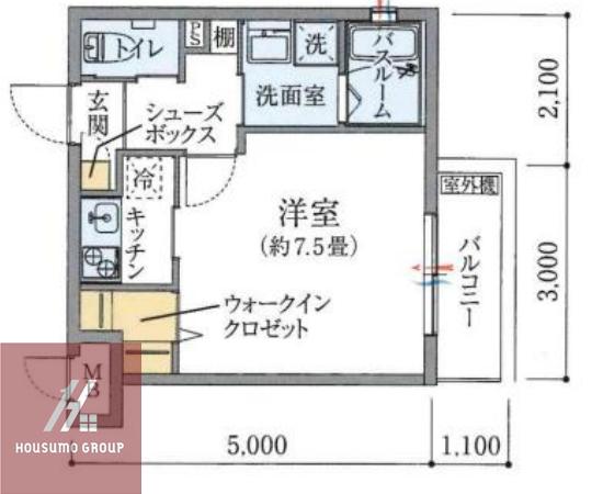 ワコーレヴィータ上新庄イースト