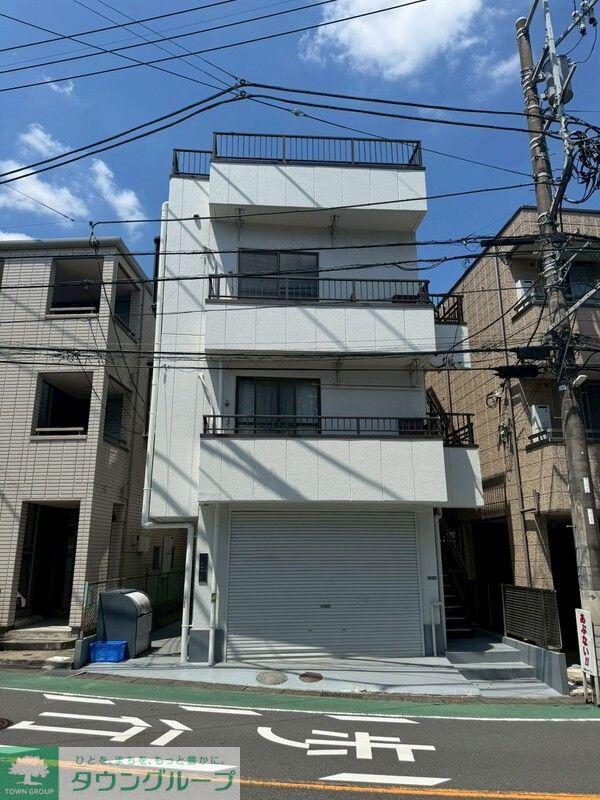 ヴィラ宮崎台