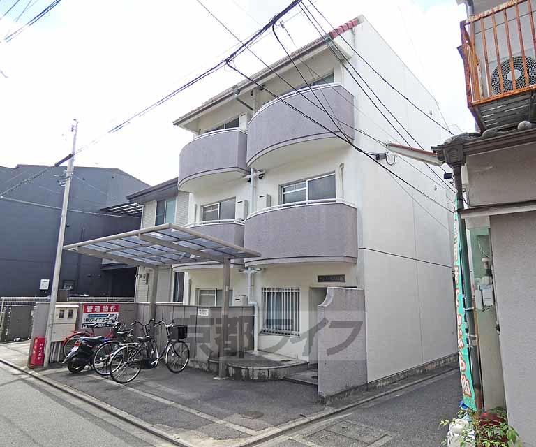 サンハイム島谷(1K/3階)