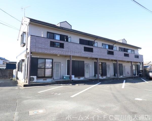 パシオン(2LDK/1階)