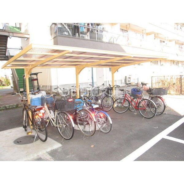 ニュー双葉マンション1号棟