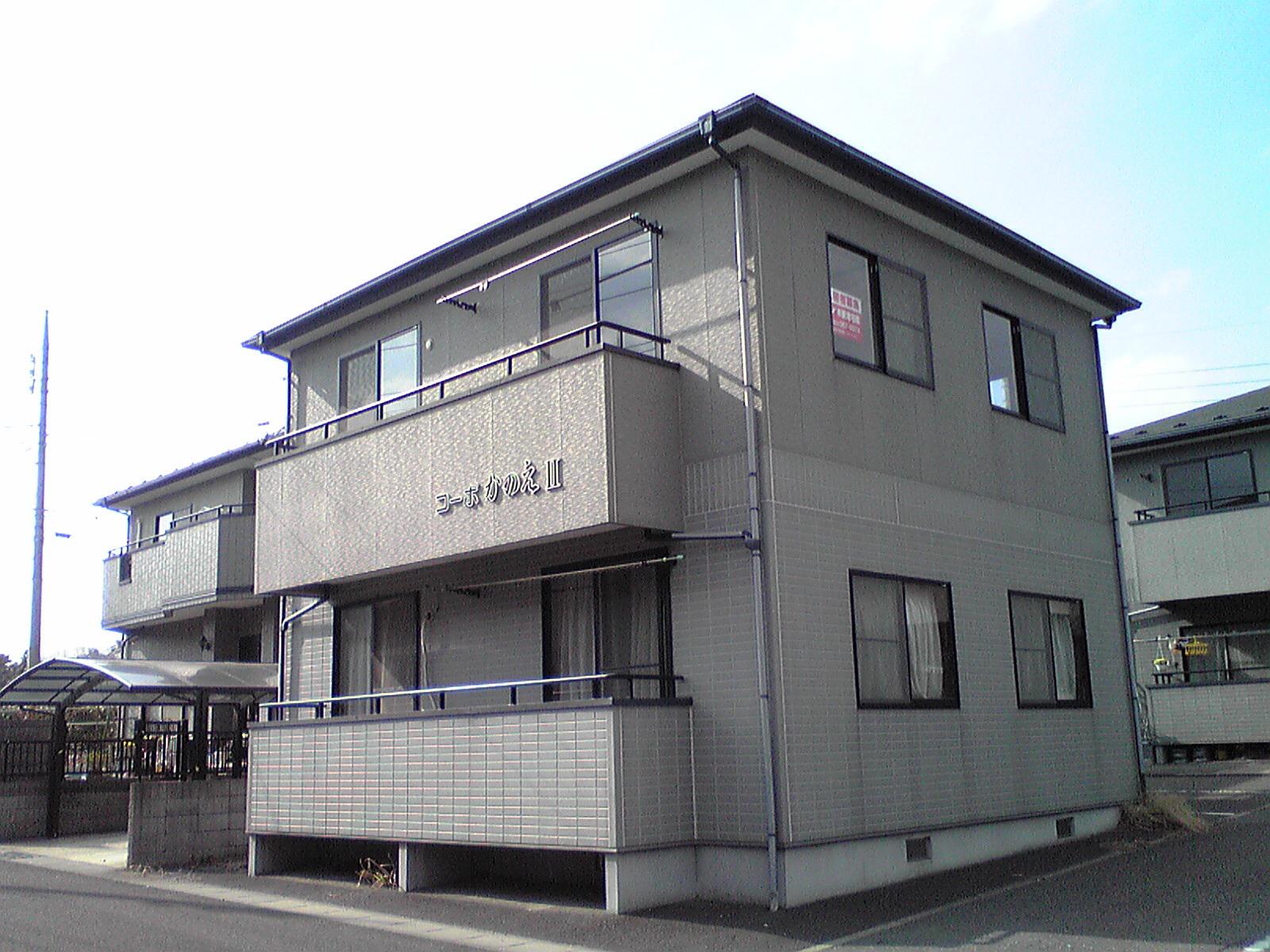 コーポかのえII