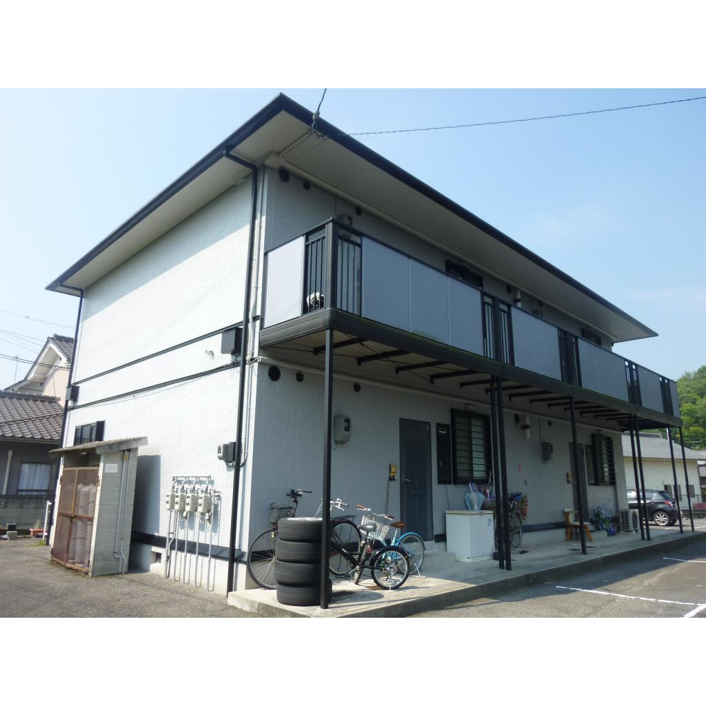 シティ加茂川 B棟