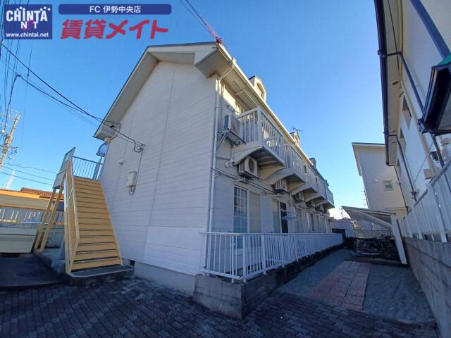 グリーンハイツ(ワンルーム/2階)