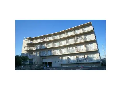 NOVA・ERA(1DK/4階)の外観写真