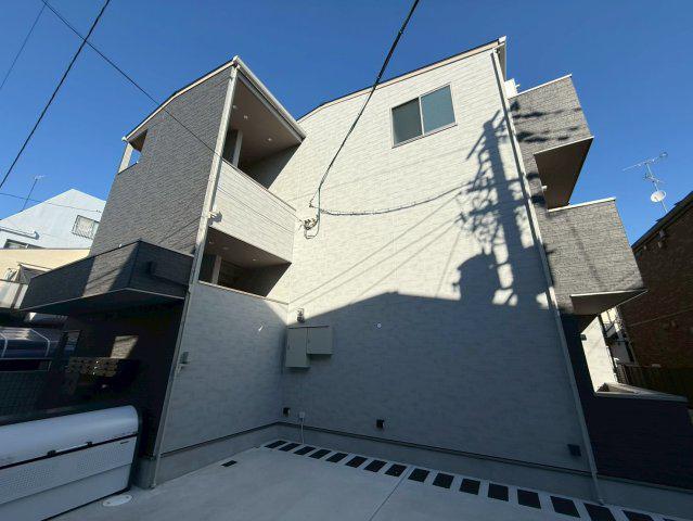 EIJU粉浜駅前