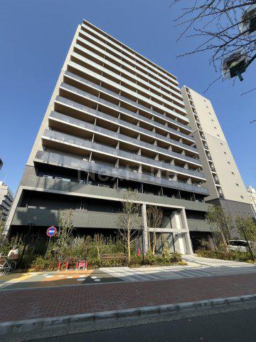ワーブ横浜伊勢佐木町(2K/14階)