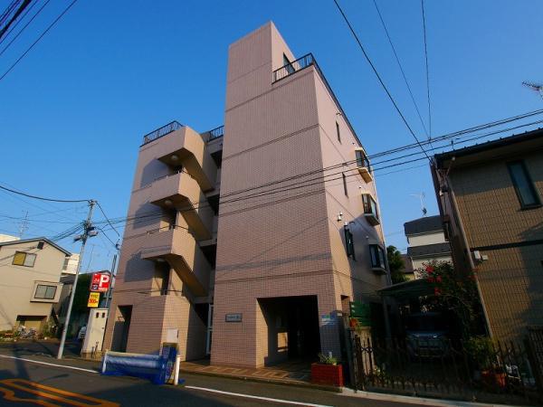 シャトラン池上(ワンルーム/2階)