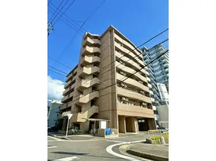 ライジングヴィラ葵(1K/2階)の外観写真