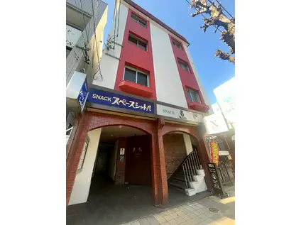 立花ビル(3LDK/4階)の外観写真