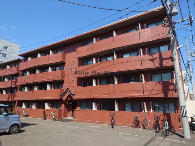 東洋ハイツA