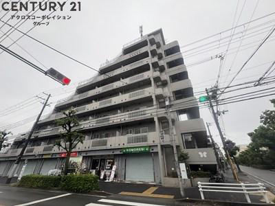 ながすダンダンハウス(1DK/6階)