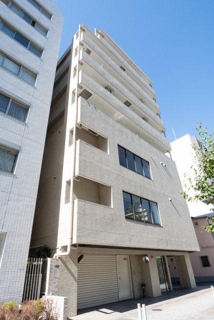 ライオンズマンション明石町