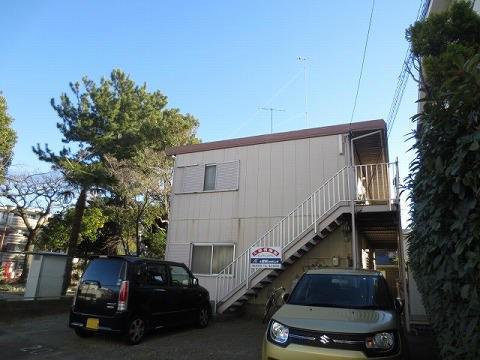 宮崎ハイツ