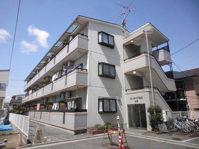 サンライズ鶴江A棟