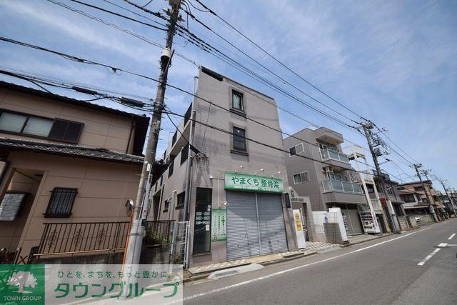 キャッスルマンション川越B(ワンルーム/4階)