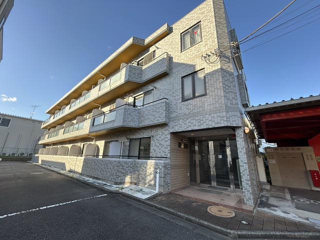 シャルマンハイツHORI(1K/2階)
