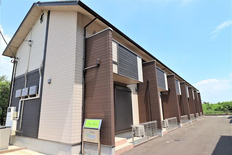 GREEN ROOF(2LDK/1階)