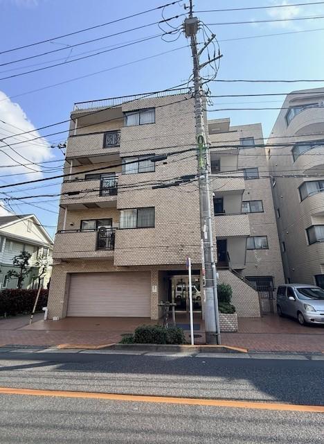 パシフィックパレス梅ヶ丘
