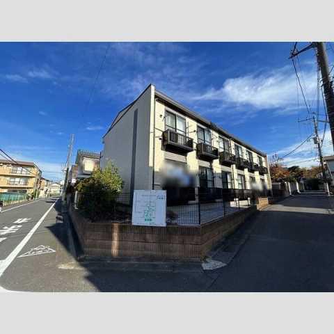 レオパレスルミエール西台