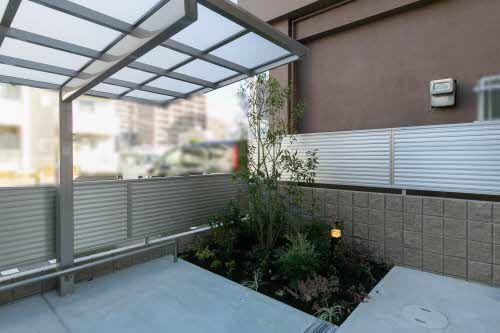 シャーメゾン中鴻池II A棟