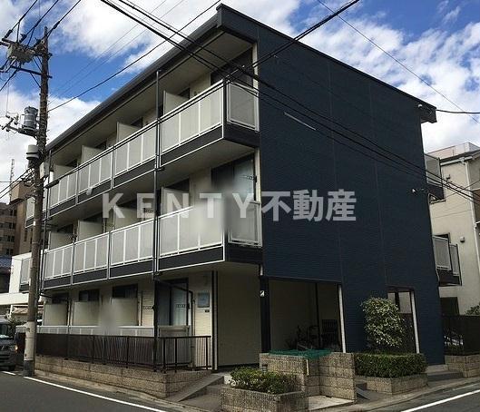 レオパレスハネダ
