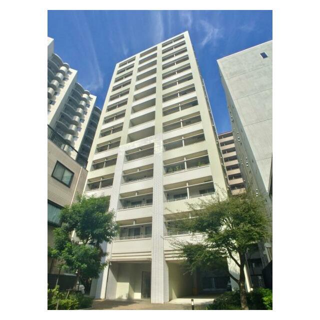 アパートメンツ三田 部屋番号201