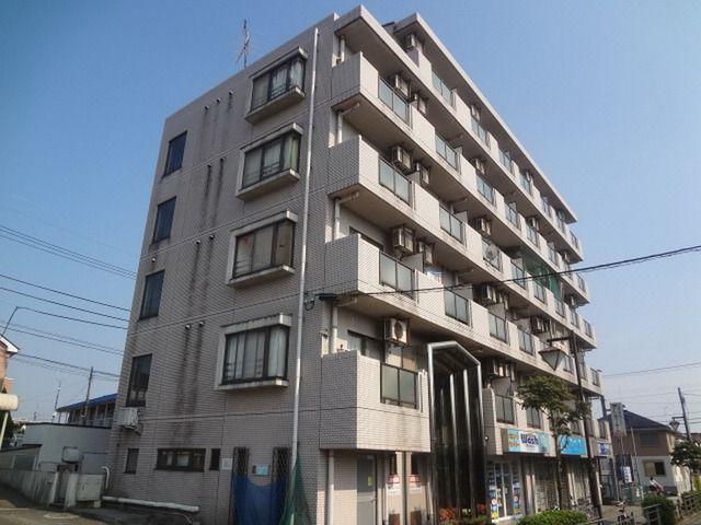 パピヨン大南(2DK/5階)