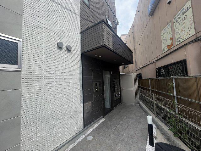 リアコートJR淡路駅前