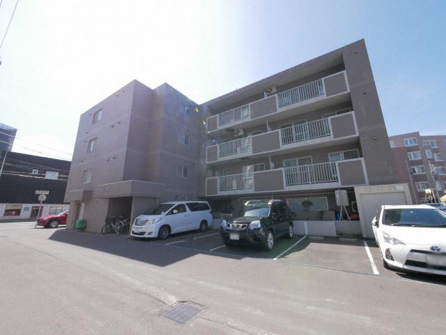 ロームラス桑園