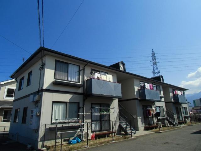 メゾン喜多川 A棟(3DK/2階)