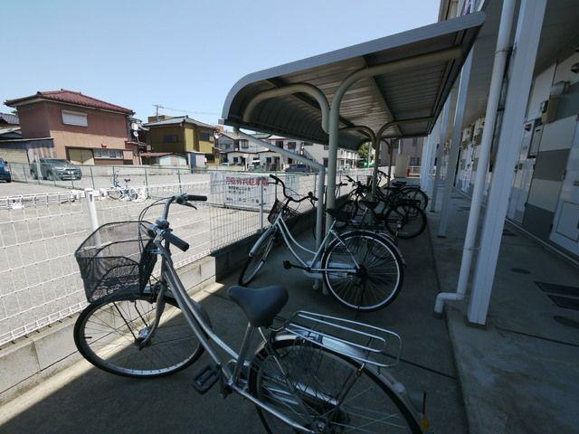 レオパレス柏座
