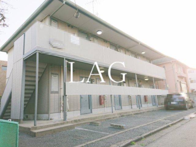 ＪＲ京浜東北線 北浦和駅 徒歩11分 2階建 築27年