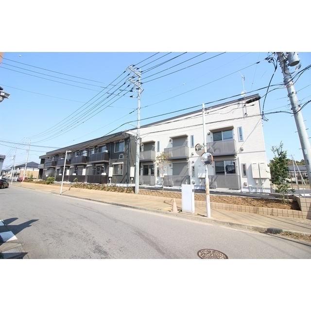 GLORY CITY A棟(1LDK/1階)