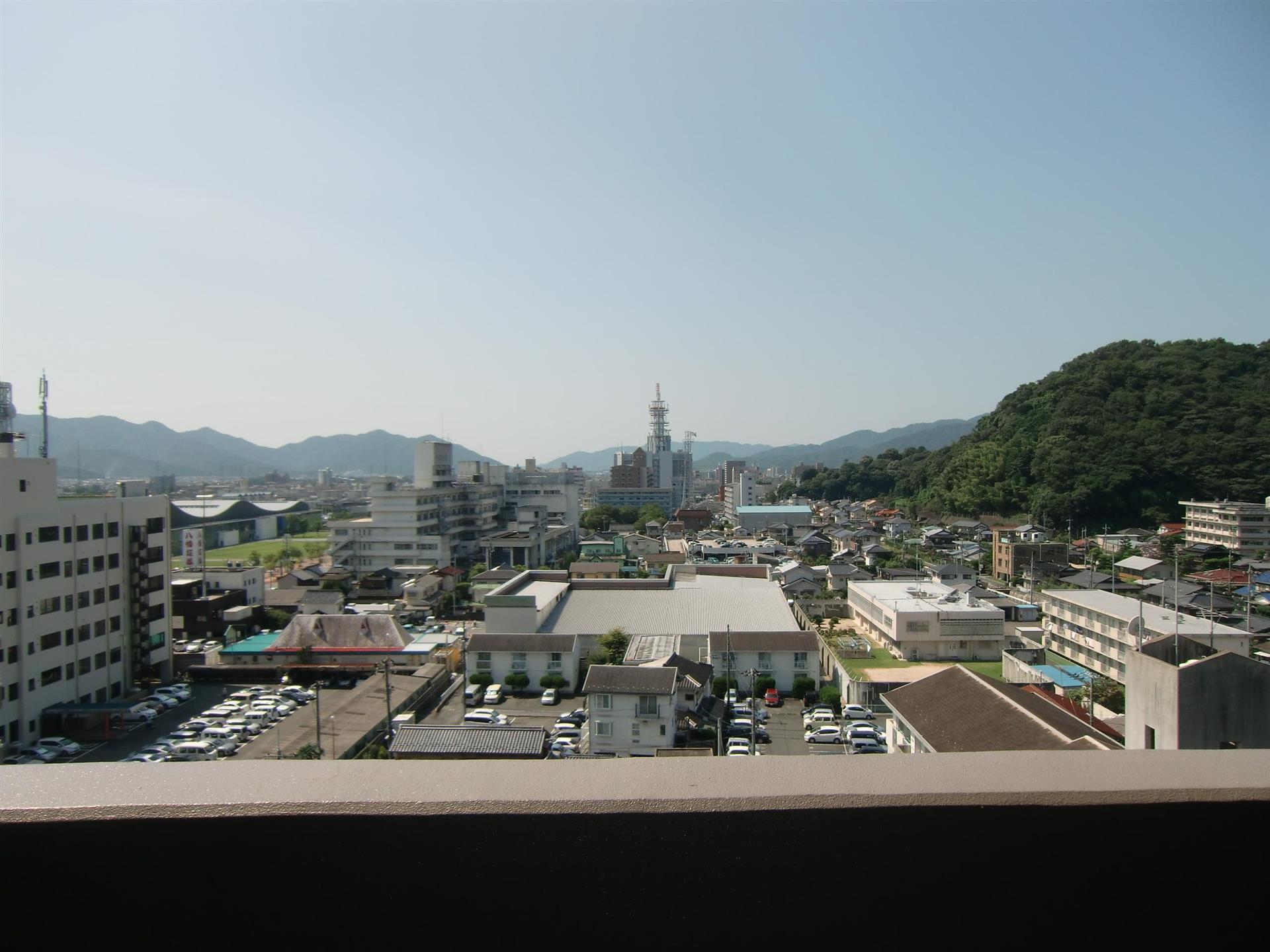 アルファステイツ山口中央