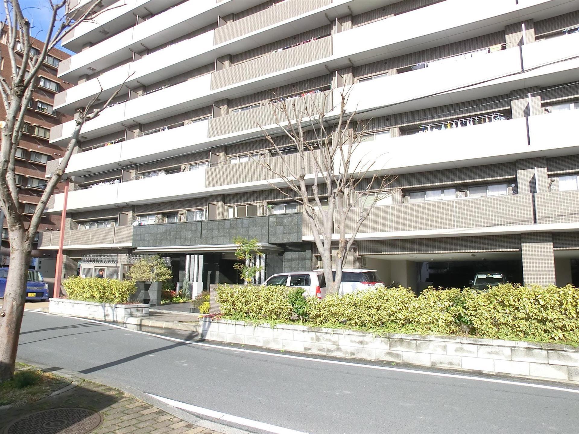 アルファステイツ山口中央