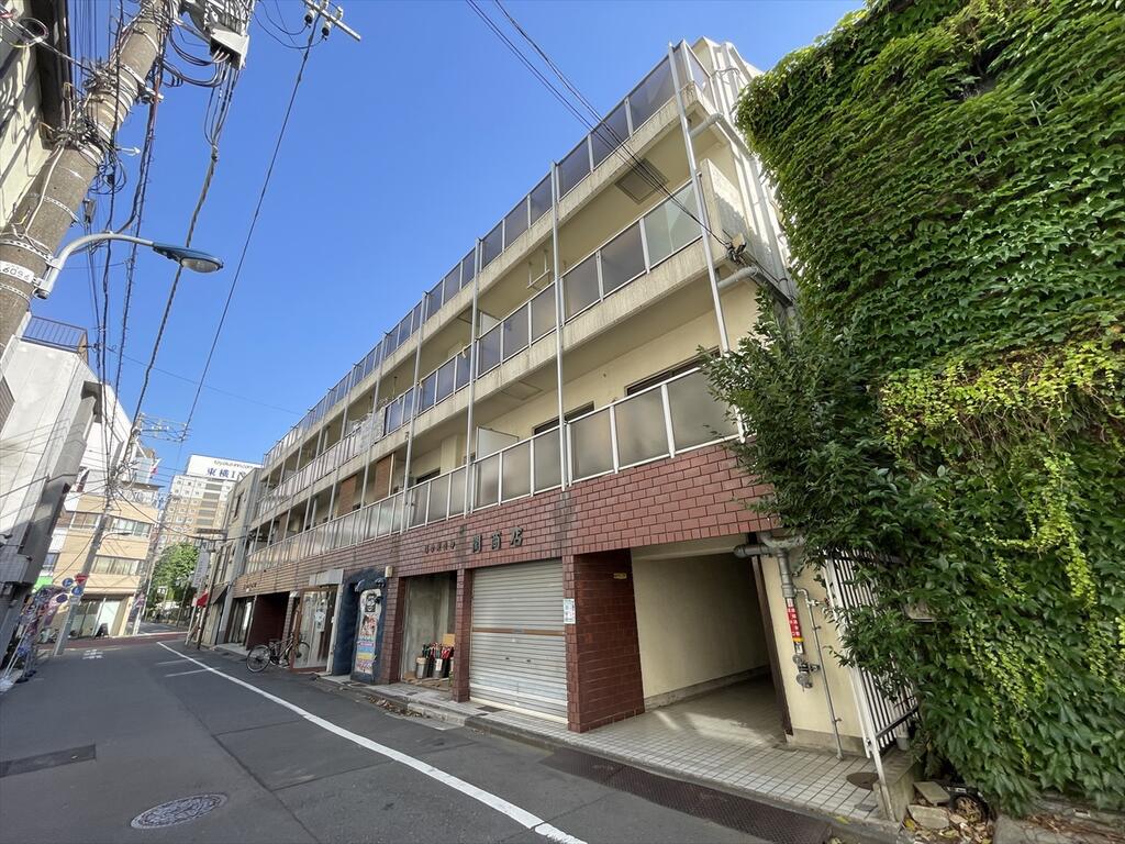 城北ハイツ(3DK/7階)