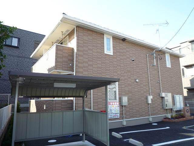 ＪＲ埼京線 北与野駅 徒歩6分 2階建 築16年