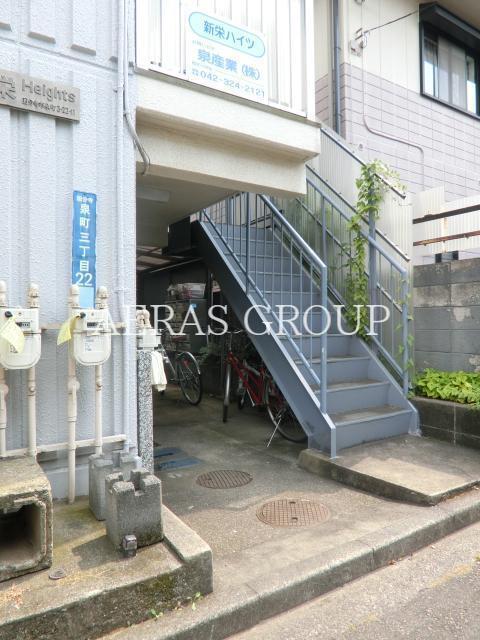 新栄ハイツ