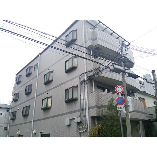湯里マンション