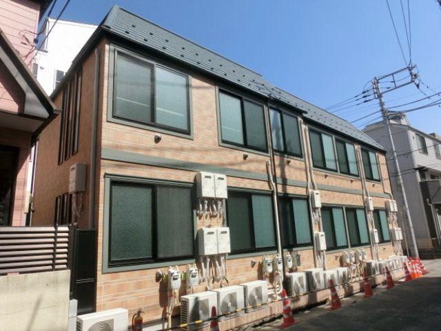 ジュネス中野坂上