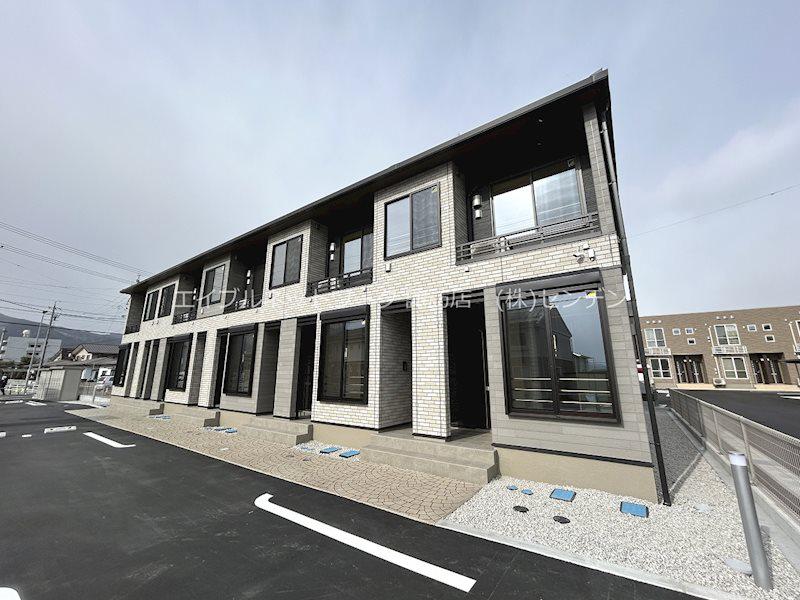 ＪＲ中央線 上諏訪駅 徒歩43分  築2年(1LDK/1階)